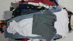 42050 Микс Англия весна-лето, 3пак, MIX A / S, секонд (extra/1 кат) оптом