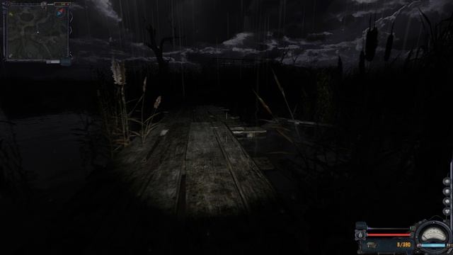 STALKER Clear Sky - EE Бегаем проверяем№2