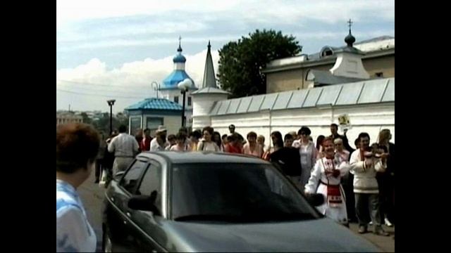 Несколько дней на борту т/х "Павел Бажов" 6-10