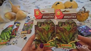 ОБЗОР СЕМЯН НА СЕЗОН 2026.
ОГОРОД/ДЕРЕВНЯ/СЕМЕНА