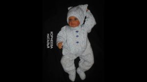 рубрика " МОЕ ВЯЗАНИЕ-МОЯ ИСТОРИЯ ..." КОМБИНЕЗОНЫ,КОНВЕРТЫ...