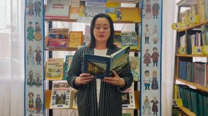 Большеучинская сельская библиотека - филиал, Можгинский район, Удмуртская республика (Удмурты)