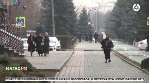 Магас вошёл в топ-15 городов России по вводу жилья на душу населения