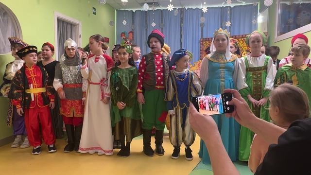 Частная школа ОБРАЗОВАНИЕ ПЛЮС…I - Праздничный концерт 8 марта 2026