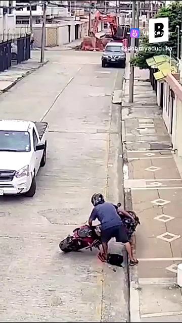 #Ограбление Не дожал чутка...