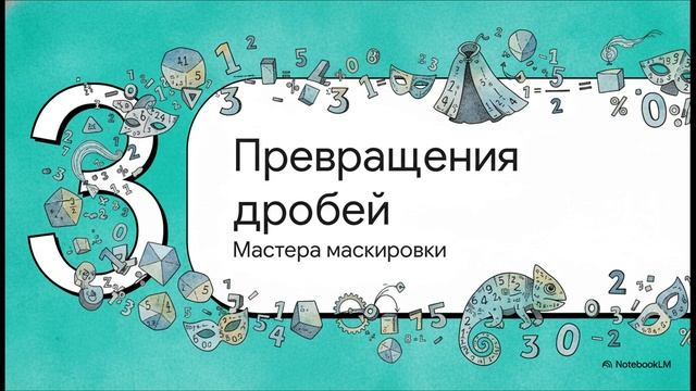 Десятичные дроби простыми словами