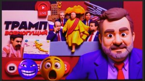 ПАСКО / ШЕЛЕС : Трамп шагает по воде Персидского залива. Звонок Путину. Контрудары Зе -