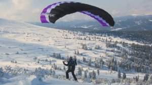 Ергаки Горнолыжная база Снежная