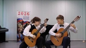 Дуэт ЗАТО Сибирский