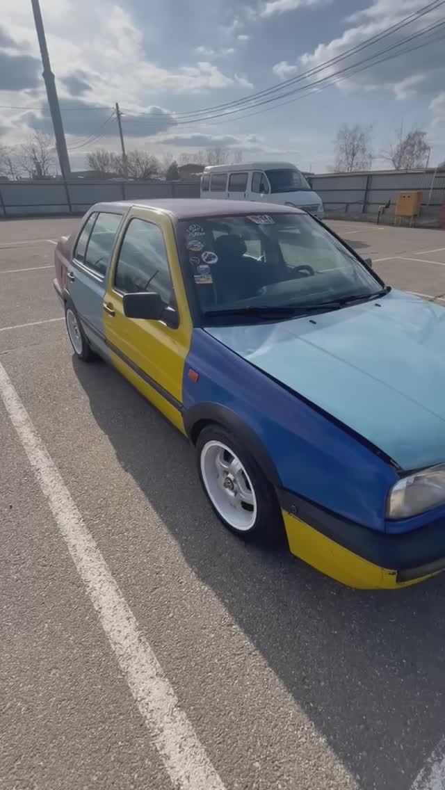 Volkswagen Vento 1995 г.в.