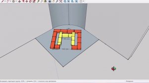 ПОСТРОИЛИ ПЕЧЬ ВЗАМЕН МЕТАЛЛИЧЕСКОЙ. Рощино. У Сергея.