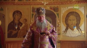 Слово митрополита Евгения 9 марта 2026 в Боголюбском монастыре села Сарсы Вторые