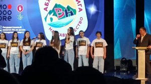 68)Абхазская лига КВН "Наставничество",часть 2."Ткуарчал сити"из Ткуарчала и "Жертвы юмора" из Гагры