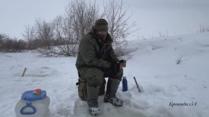 Весна приходит на малую речку!