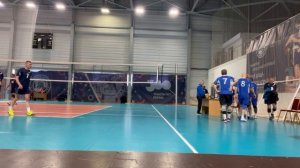 Пермь. С/к Сухарева. 26-й Краевой традиционный турнир среди ветеранов по волейболу 50+. 2-я группа.