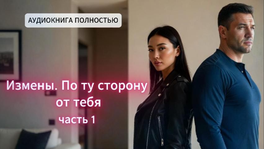 Измены. По ту сторону от тебя | часть 1| СОВРЕМЕННЫЙ ЛЮБОВНЫЙ РОМАН |АУДИОКНИГИ| слушать полностью