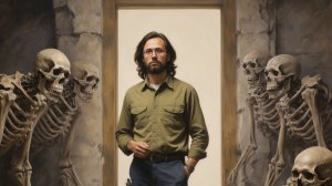 Дробышевский. Парад предков