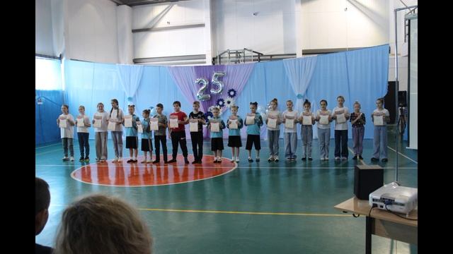 Алексеевск, юбилей танцевального коллектива