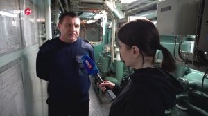 Маяк надежды во льдах