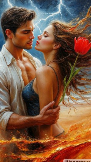 Что такое любовь .