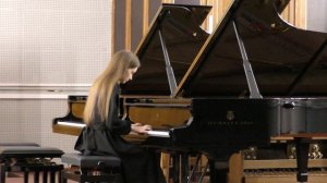 М. Ипполитов-Иванов "Маленькая пьеса" D-dur_исполняет Татьяна Маянова