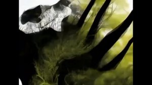 Персиковый палантин