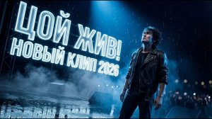 🔥 Цой - Я не жду! ✨ 2026