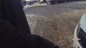 Ирина Волк: В Иркутске полицейские задержали скрывшегося с места ДТП нетрезвого водителя