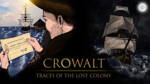Crowalt: Traces of the Lost Colony — Игровой процесс | Прохождение (ПК)