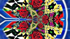 С Днём Рождения 4!!! Волшебные розы в Виртуальном мире!!!