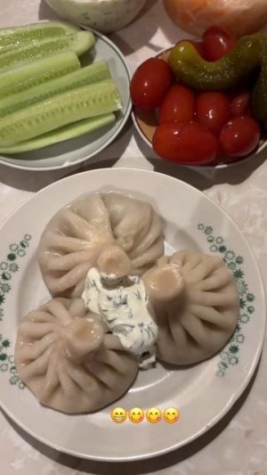 Вечерние вкусняшки 😋😁👍