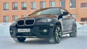 BMW в пакетике. КАК МЫ СОБРАЛИ ПОГОРЕЛОГО ИКСА.