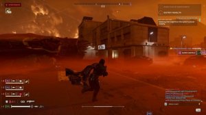 Super Helldive: Водружаем флаг над монолитом | Helldivers 2