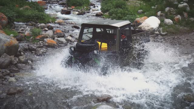 Каракурт на Эльбрусе