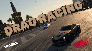 Need for Speed: PayBack Драг-рейсинг на Porshe