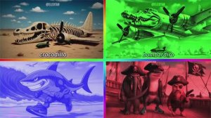 МУЛЬТИКИ: БОБРИТИНО и БАМБОРДИРО зажигают в ТРАЛАЛЕЛО‑КОФФИН‑ДАНСЕ!