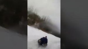 Наши зимние забавы.