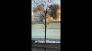 ВИДЕО УДАРА ПО БРЯНСКУ ПО МИРНЫМ ГРАЖДАНАМ ракетами Storm Shadow .....