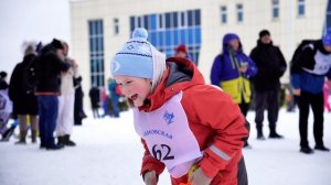 Динамовская лыжня - 2026