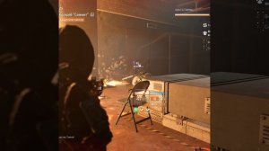 The Division 2 Легенда со стрима ТиграКот