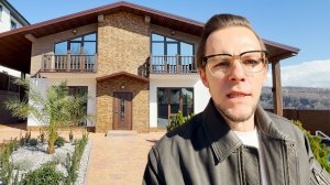 Дом в Сочи с бассейном и видом на горы за 43млн