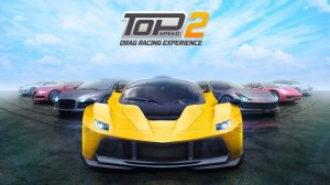Top Speed 2: Racing Legends — Геймплей | Прохождение (ПК)