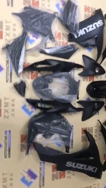 г. Санкт-Петербург Suzuki GSXR600/750 2011-2019 ||| мотопластик.рф