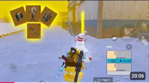 ЧТО ОН СДЕЛАЛ?😂😂😂 | ШТУРМ 7 КАРТА МЕТРО Рояль | Metro PUBG Mobile-JasePinkman