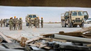 Иран сообщил об ударе по базе США в Иракском Курдистане