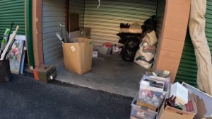 Купил - Продал. Первый раз продал гараж целиком _(Аукцион Контейнеров США Колорадо)