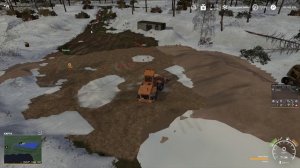 №19 FS19 Карта Рассвет