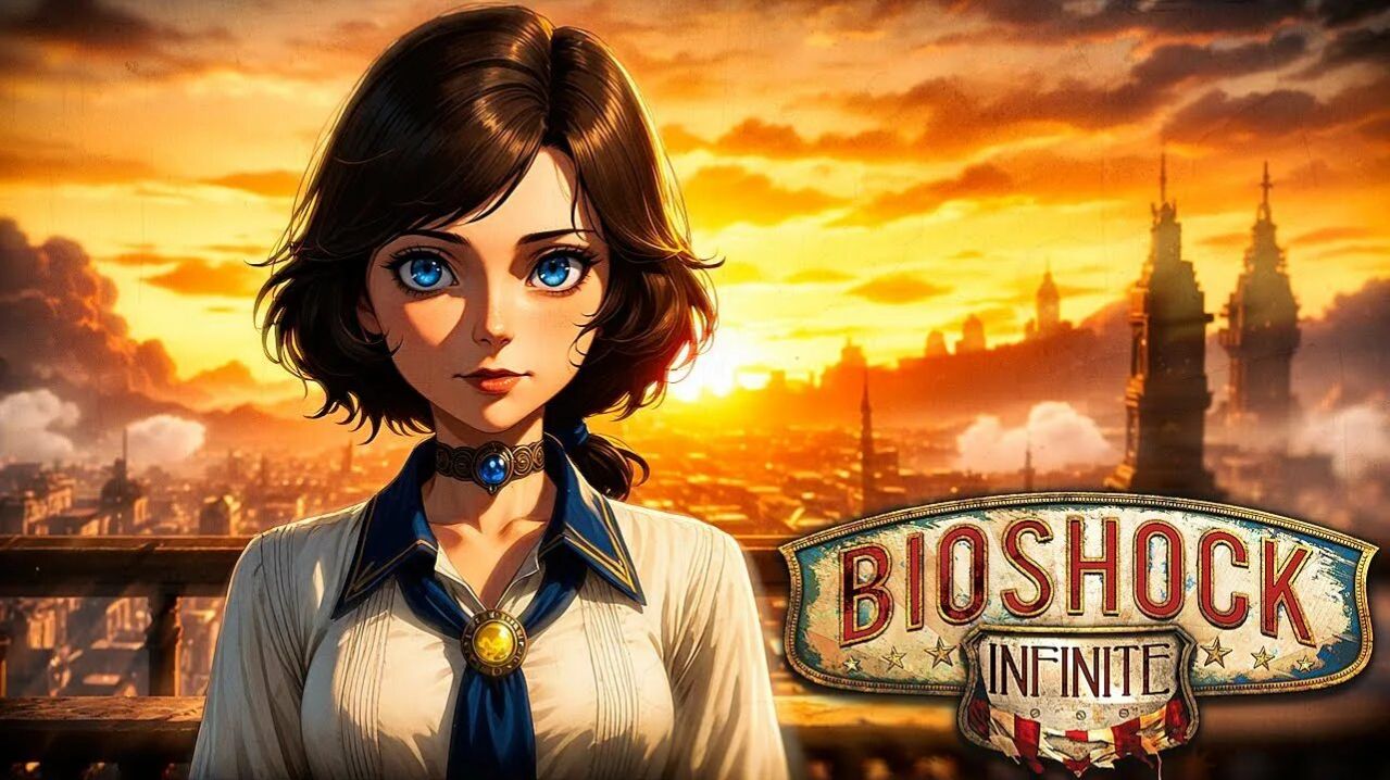 BioShock Infinite#X-SektorGames 02