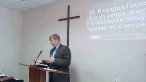 Песни и проповеди у Евангельских христиан-баптистов Тольятти |"Благословение"I  08.03.26