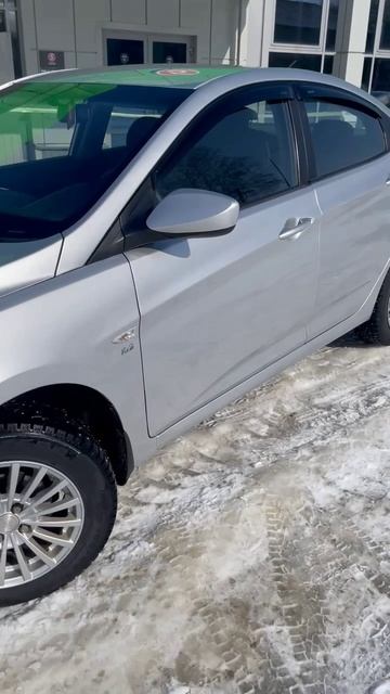 Солярис на автомате